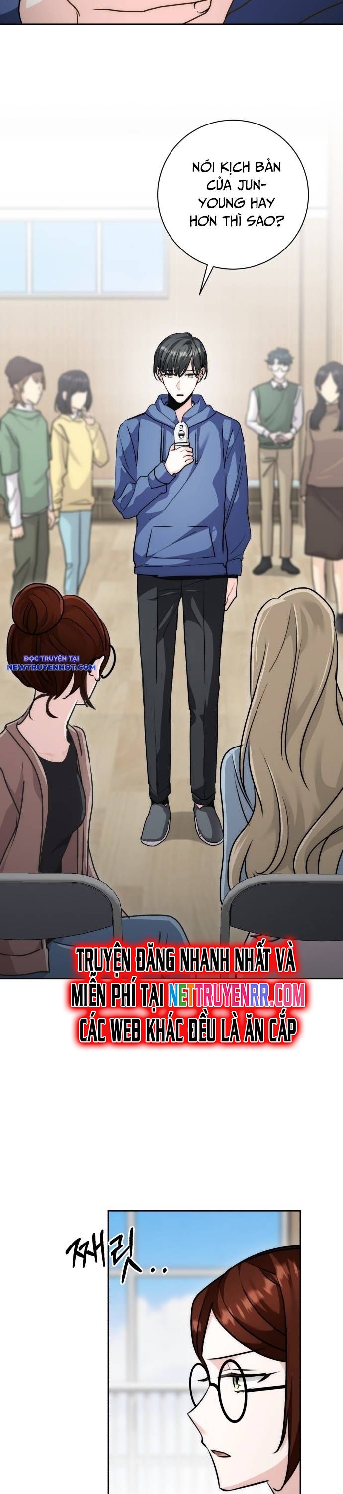 Ánh Hào Quang Của Diễn Viên Thiên Tài Chapter 29 - Trang 2