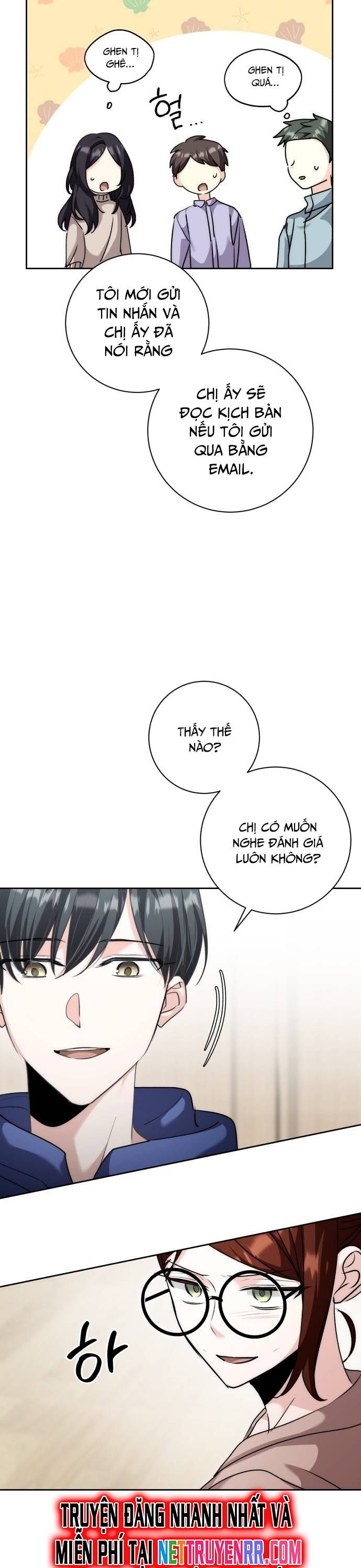 Ánh Hào Quang Của Diễn Viên Thiên Tài Chapter 29 - Trang 2