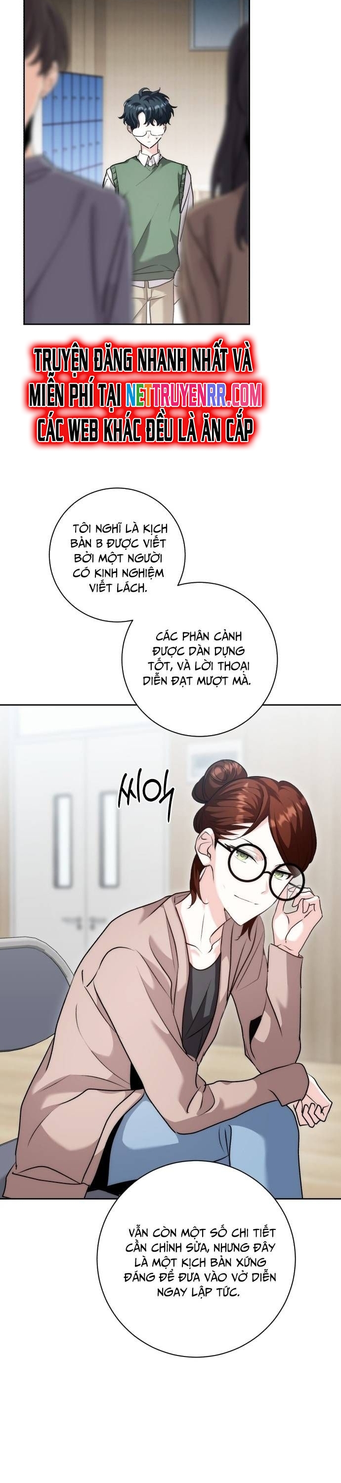 Ánh Hào Quang Của Diễn Viên Thiên Tài Chapter 29 - Trang 2