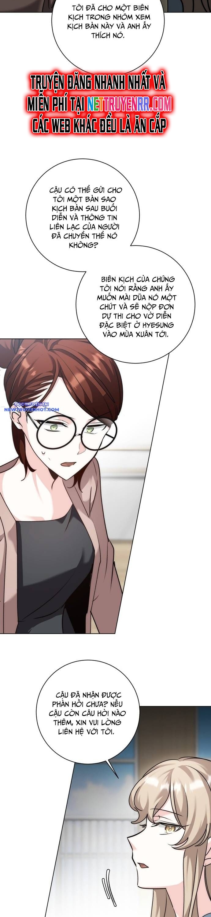 Ánh Hào Quang Của Diễn Viên Thiên Tài Chapter 29 - Trang 2