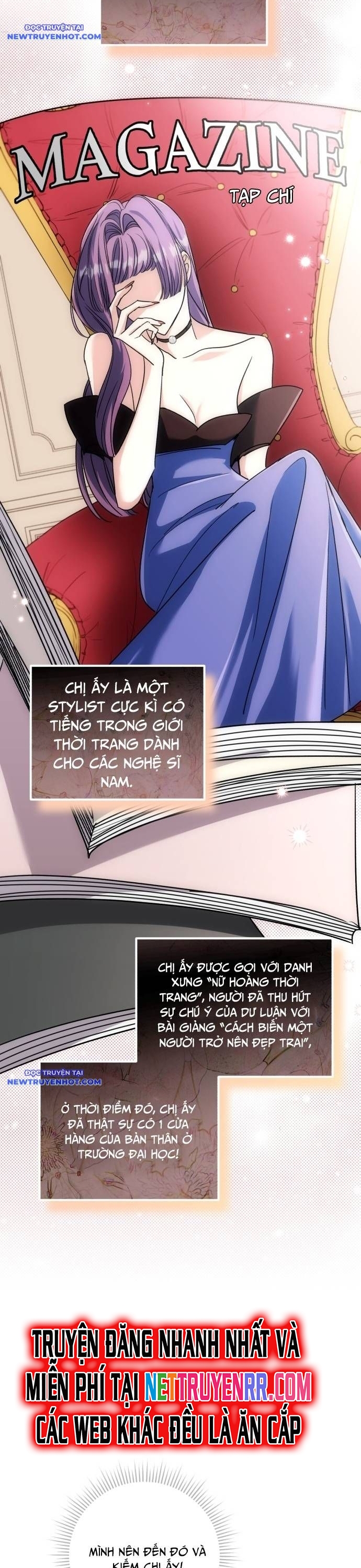 Ánh Hào Quang Của Diễn Viên Thiên Tài Chapter 3 - Trang 2