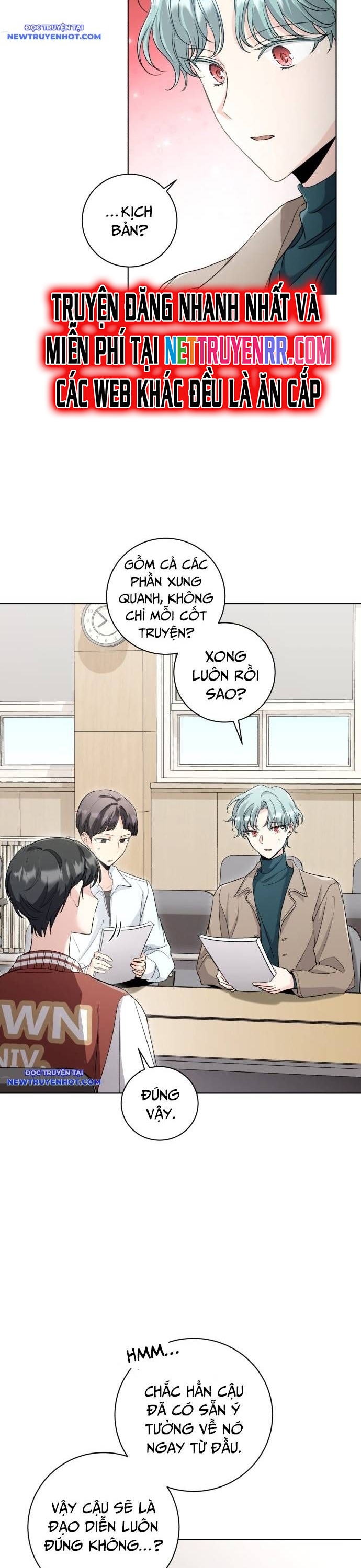 Ánh Hào Quang Của Diễn Viên Thiên Tài Chapter 3 - Trang 2