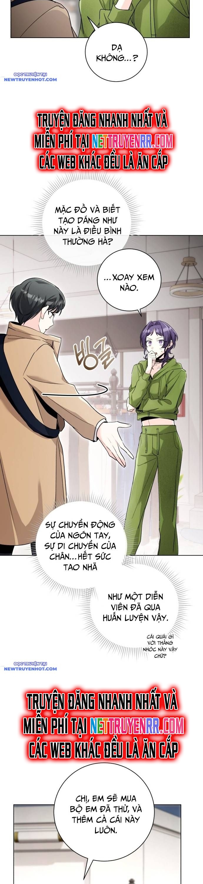 Ánh Hào Quang Của Diễn Viên Thiên Tài Chapter 3 - Trang 2