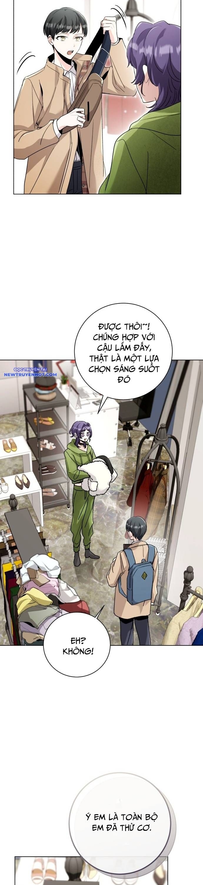 Ánh Hào Quang Của Diễn Viên Thiên Tài Chapter 3 - Trang 2