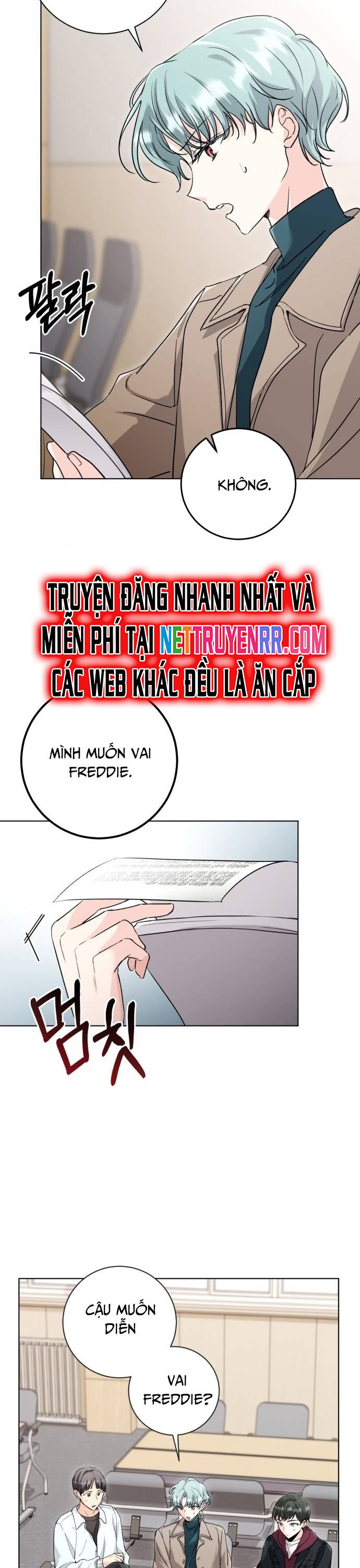 Ánh Hào Quang Của Diễn Viên Thiên Tài Chapter 3 - Trang 2