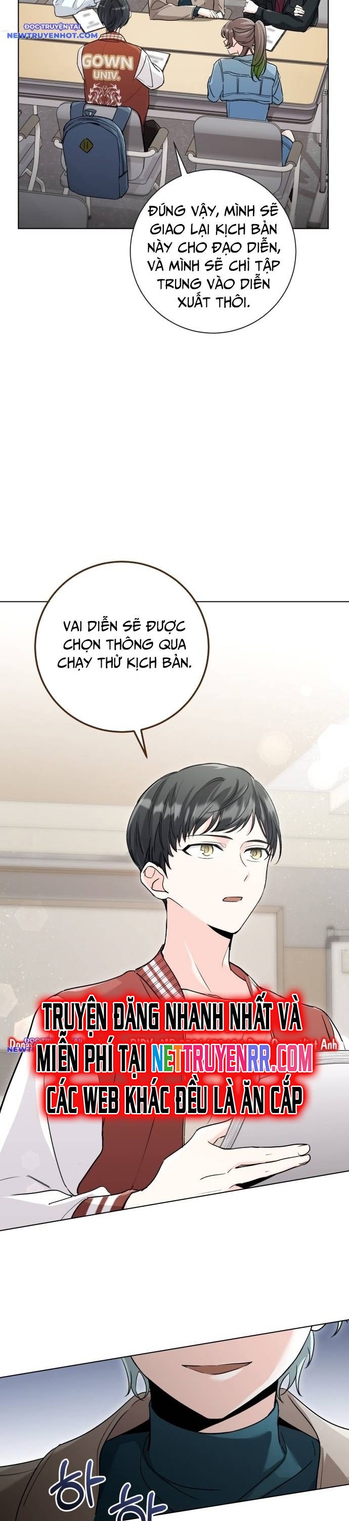 Ánh Hào Quang Của Diễn Viên Thiên Tài Chapter 3 - Trang 2