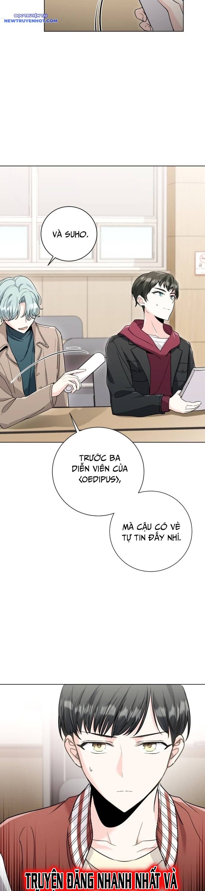 Ánh Hào Quang Của Diễn Viên Thiên Tài Chapter 3 - Trang 2