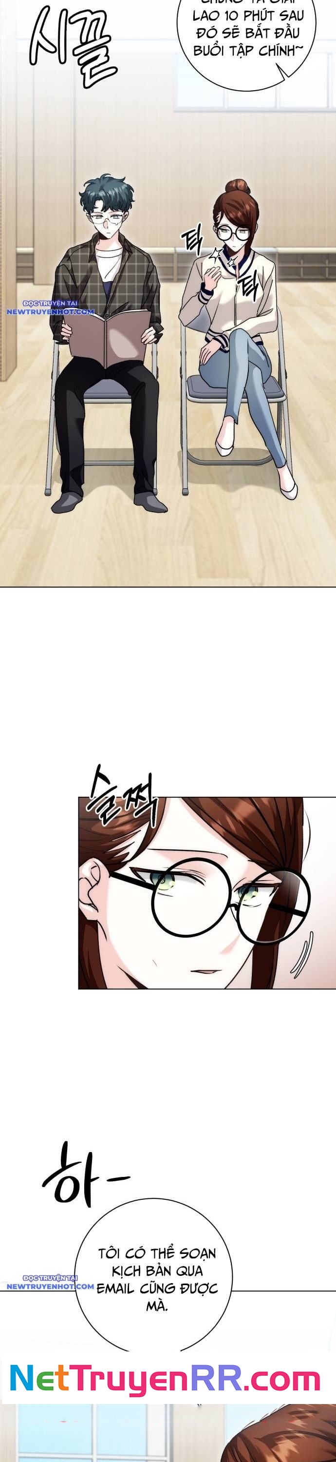 Ánh Hào Quang Của Diễn Viên Thiên Tài Chapter 30 - Trang 2