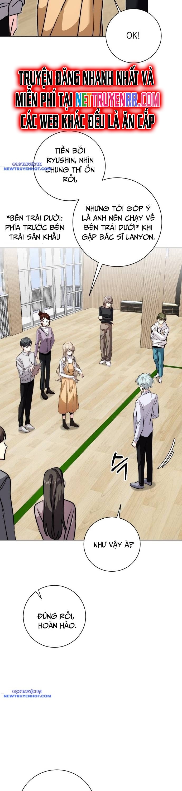 Ánh Hào Quang Của Diễn Viên Thiên Tài Chapter 30 - Trang 2