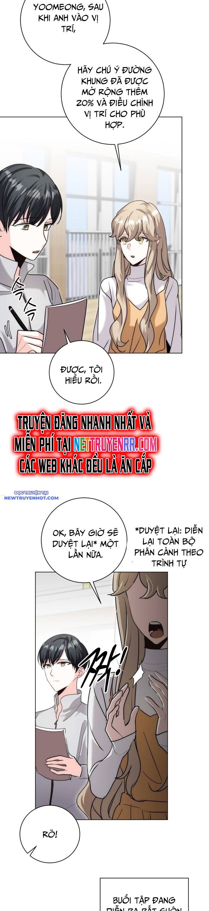 Ánh Hào Quang Của Diễn Viên Thiên Tài Chapter 30 - Trang 2