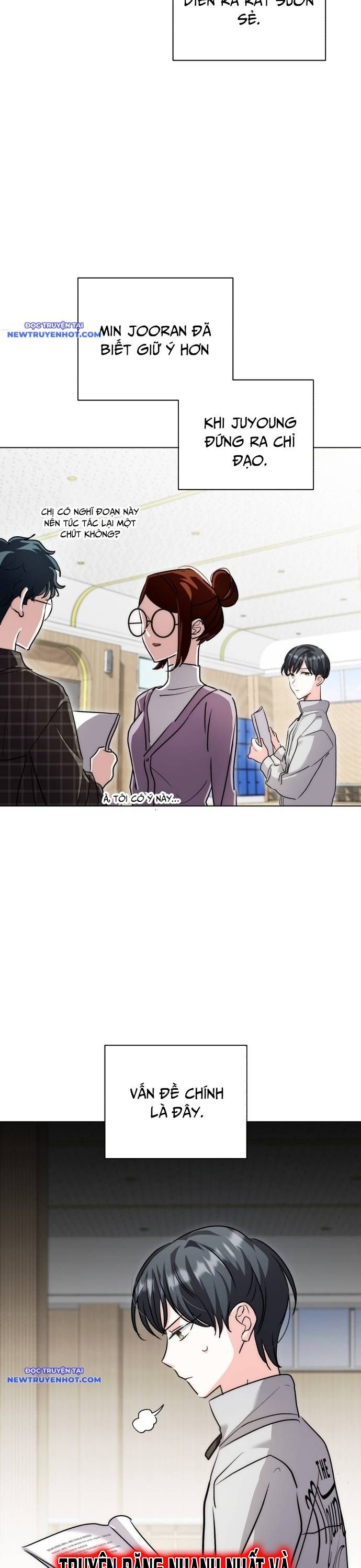 Ánh Hào Quang Của Diễn Viên Thiên Tài Chapter 30 - Trang 2