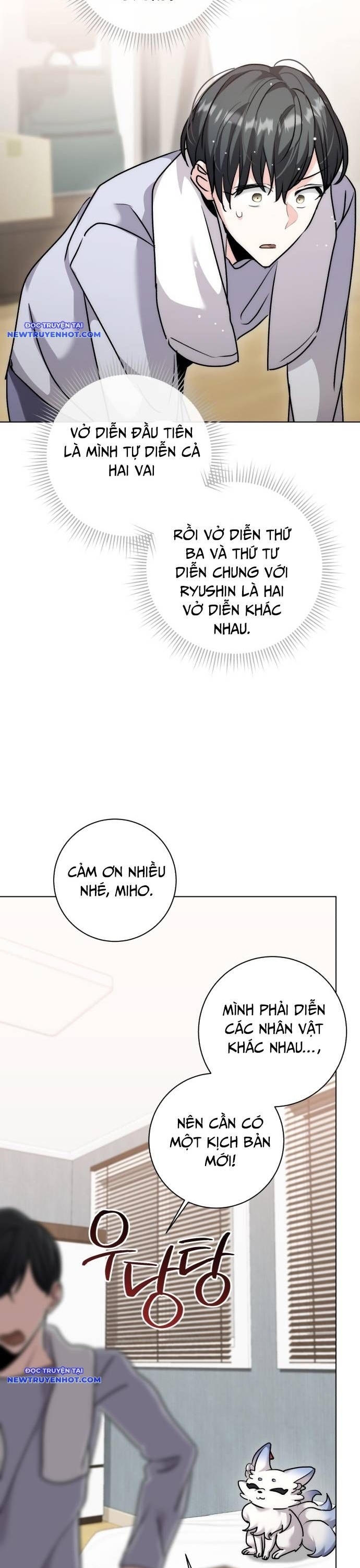 Ánh Hào Quang Của Diễn Viên Thiên Tài Chapter 30 - Trang 2