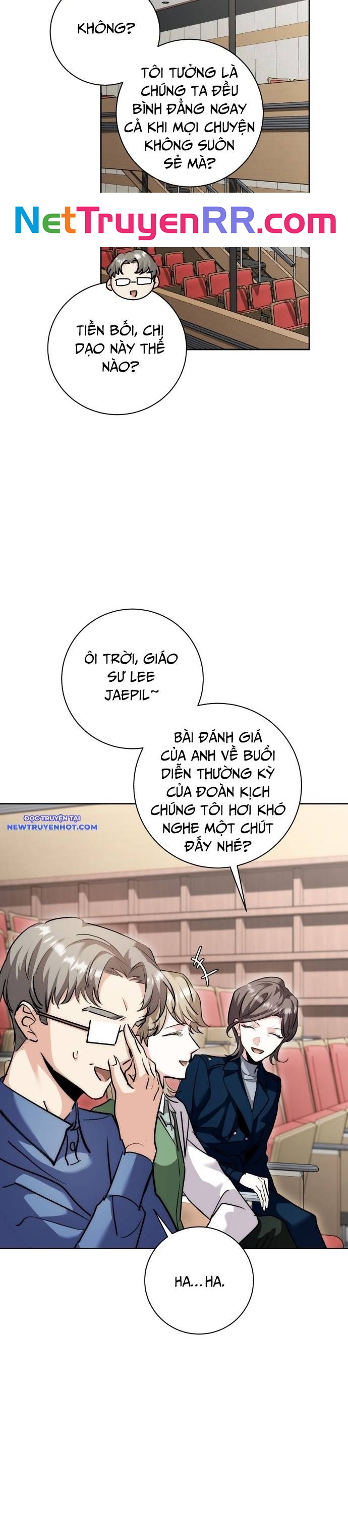 Ánh Hào Quang Của Diễn Viên Thiên Tài Chapter 30 - Trang 2
