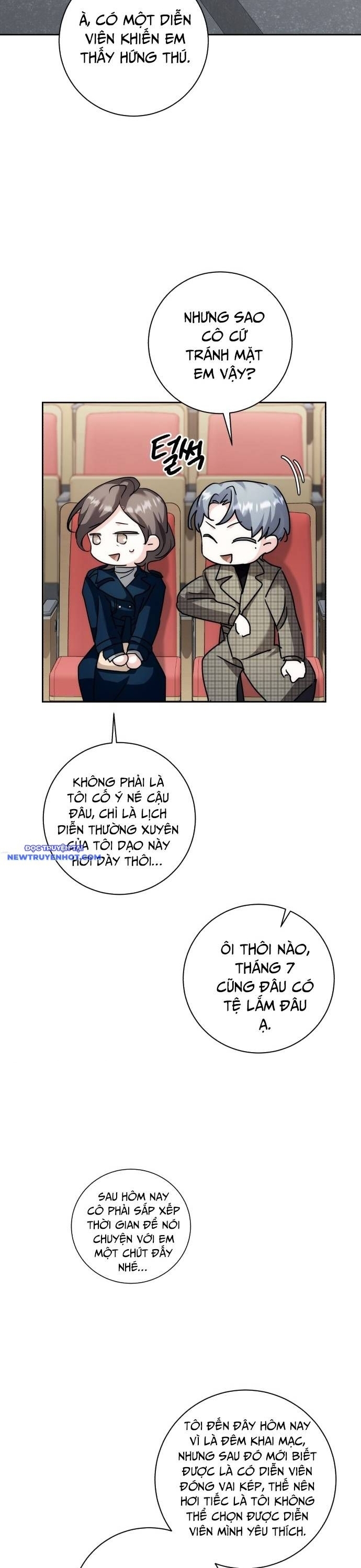 Ánh Hào Quang Của Diễn Viên Thiên Tài Chapter 30 - Trang 2