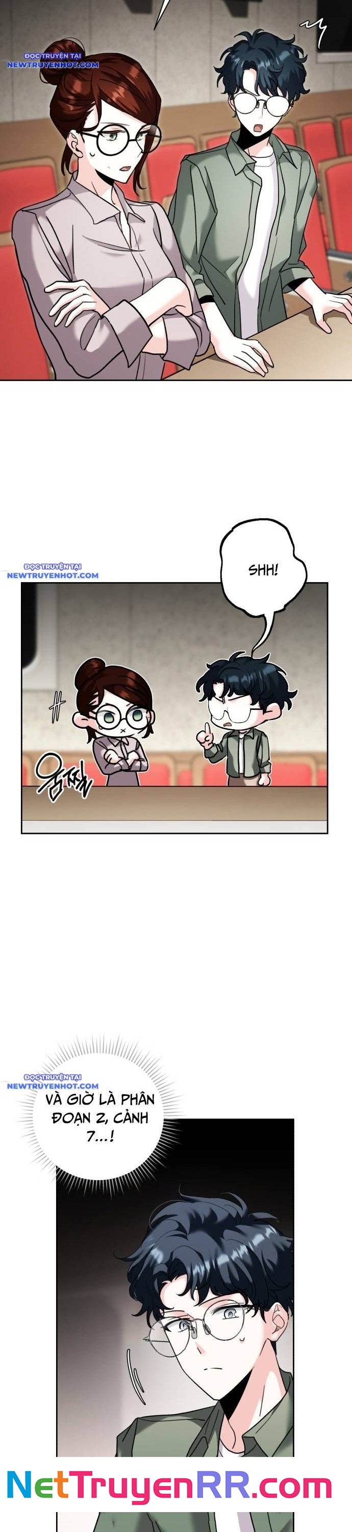 Ánh Hào Quang Của Diễn Viên Thiên Tài Chapter 32 - Trang 2