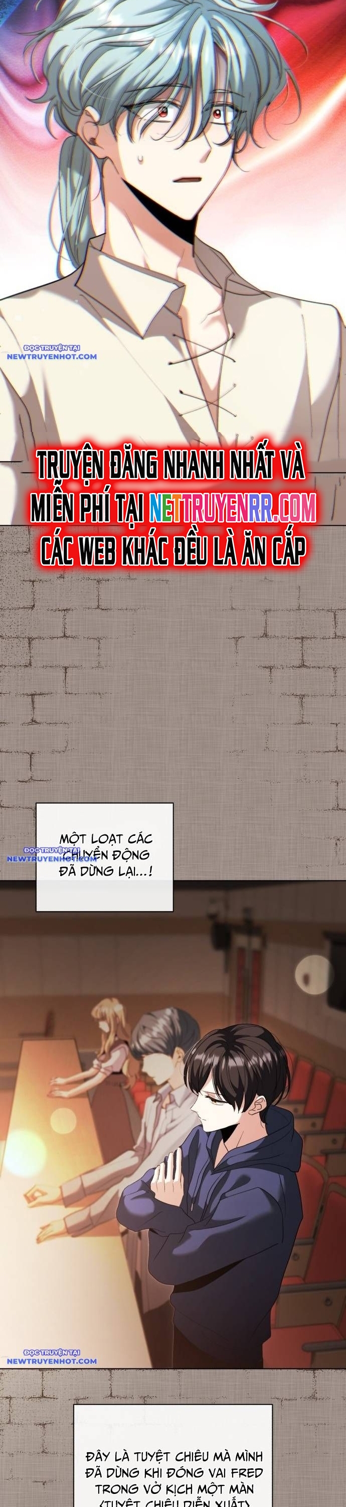 Ánh Hào Quang Của Diễn Viên Thiên Tài Chapter 33 - Trang 2