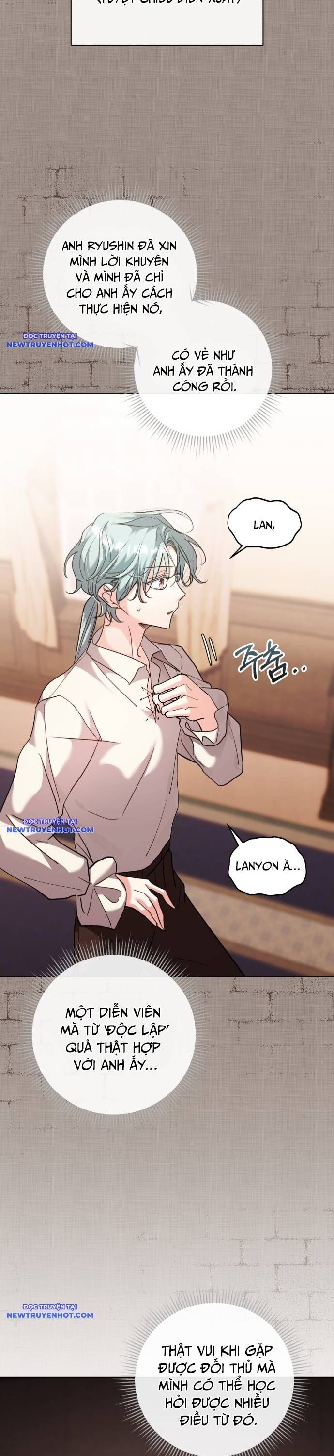 Ánh Hào Quang Của Diễn Viên Thiên Tài Chapter 33 - Trang 2