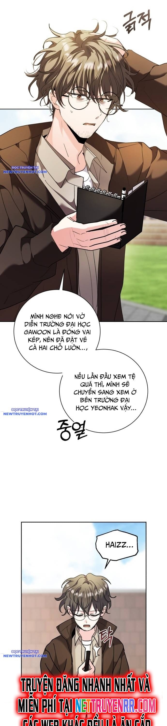 Ánh Hào Quang Của Diễn Viên Thiên Tài Chapter 33 - Trang 2