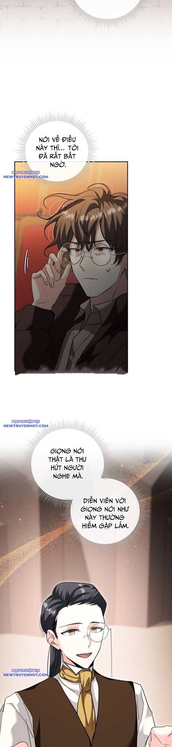 Ánh Hào Quang Của Diễn Viên Thiên Tài Chapter 33 - Trang 2