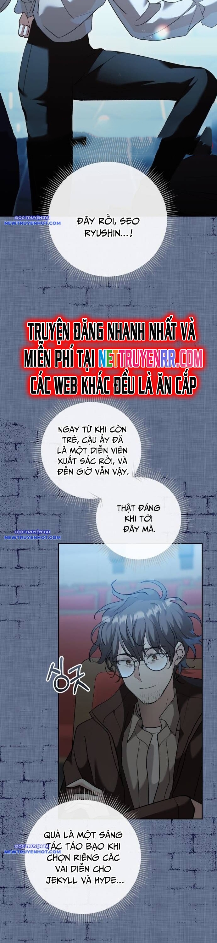 Ánh Hào Quang Của Diễn Viên Thiên Tài Chapter 33 - Trang 2