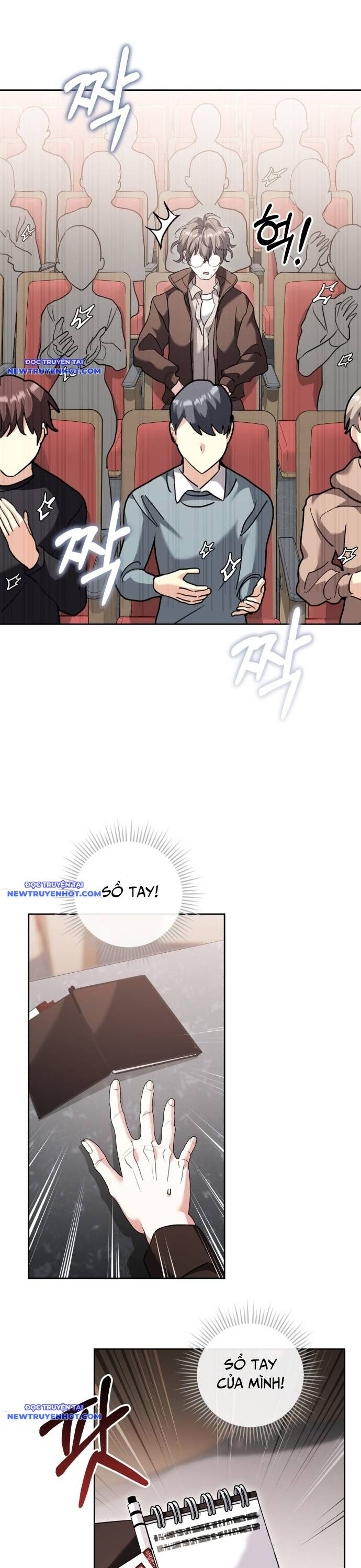 Ánh Hào Quang Của Diễn Viên Thiên Tài Chapter 33 - Trang 2