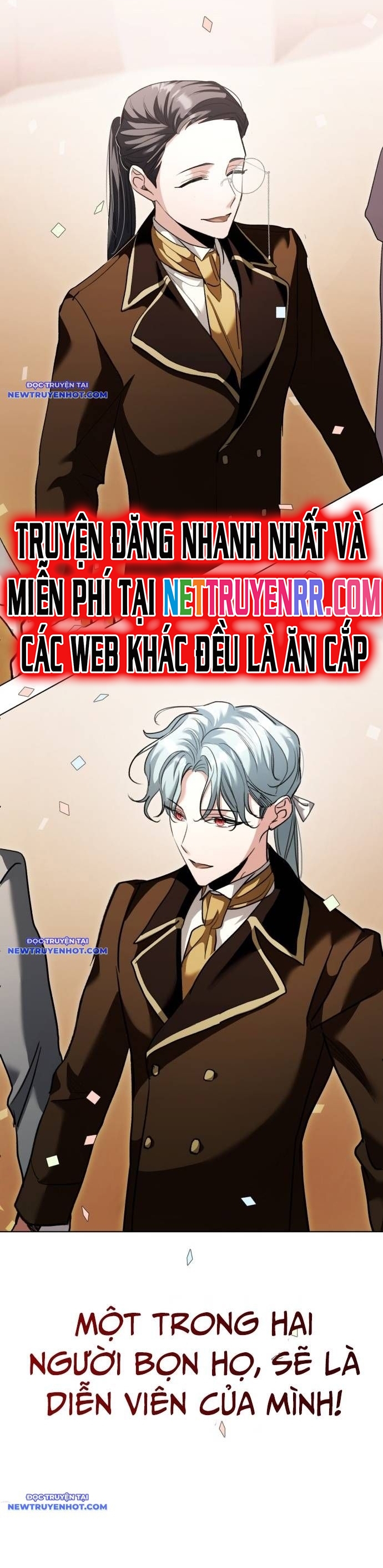 Ánh Hào Quang Của Diễn Viên Thiên Tài Chapter 33 - Trang 2