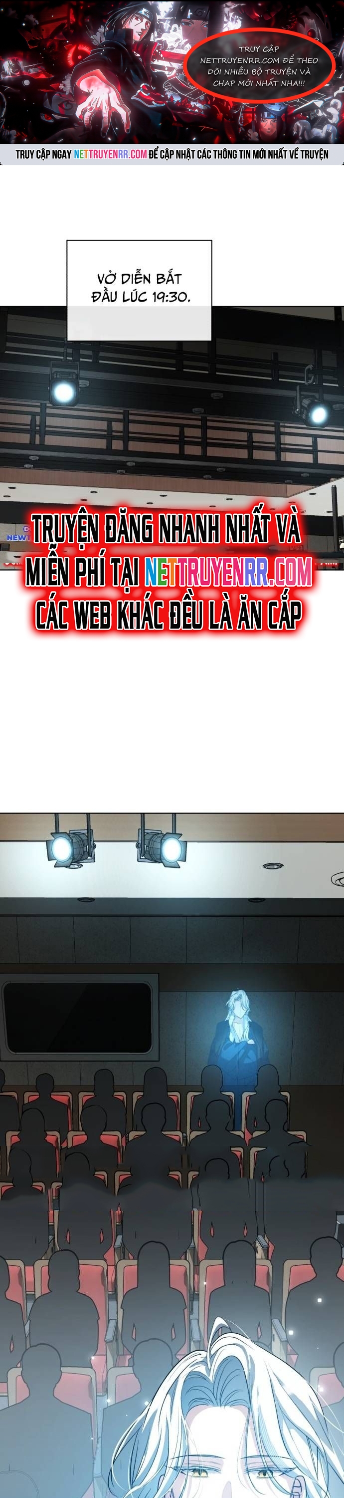 Ánh Hào Quang Của Diễn Viên Thiên Tài Chapter 34 - Trang 2