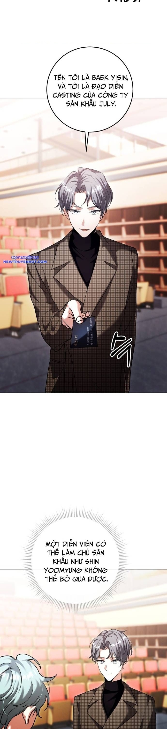 Ánh Hào Quang Của Diễn Viên Thiên Tài Chapter 34 - Trang 2