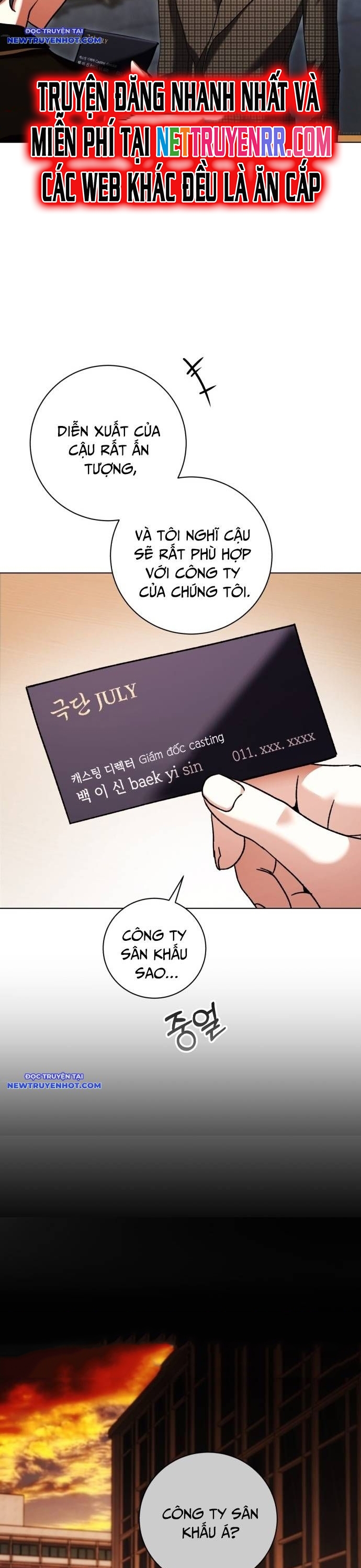 Ánh Hào Quang Của Diễn Viên Thiên Tài Chapter 34 - Trang 2