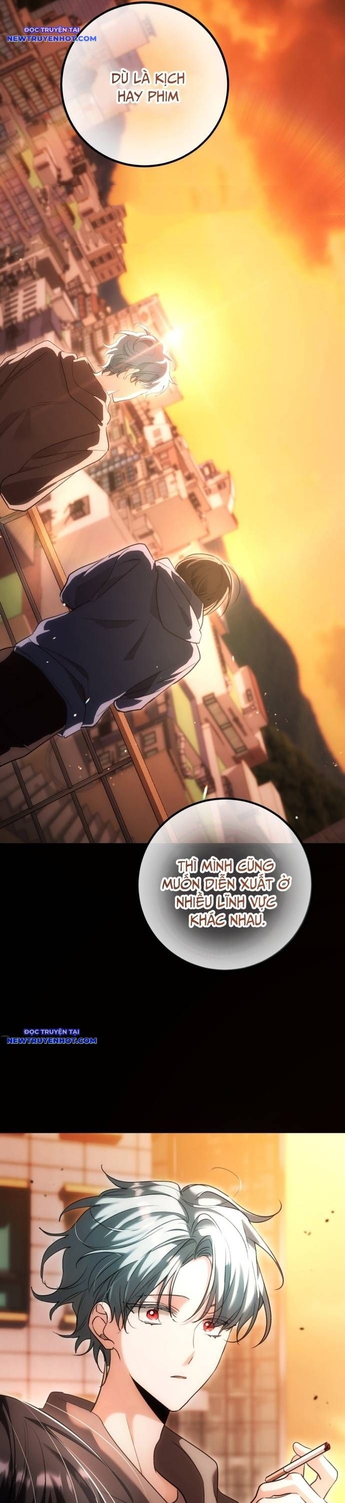 Ánh Hào Quang Của Diễn Viên Thiên Tài Chapter 34 - Trang 2