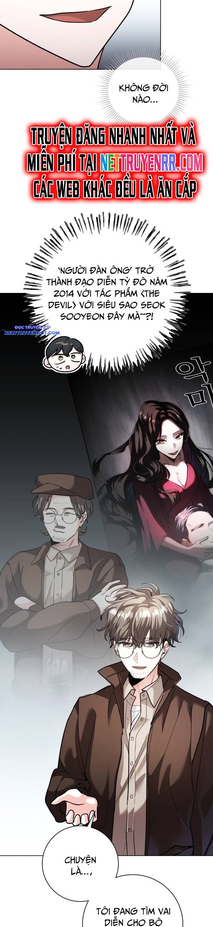 Ánh Hào Quang Của Diễn Viên Thiên Tài Chapter 34 - Trang 2