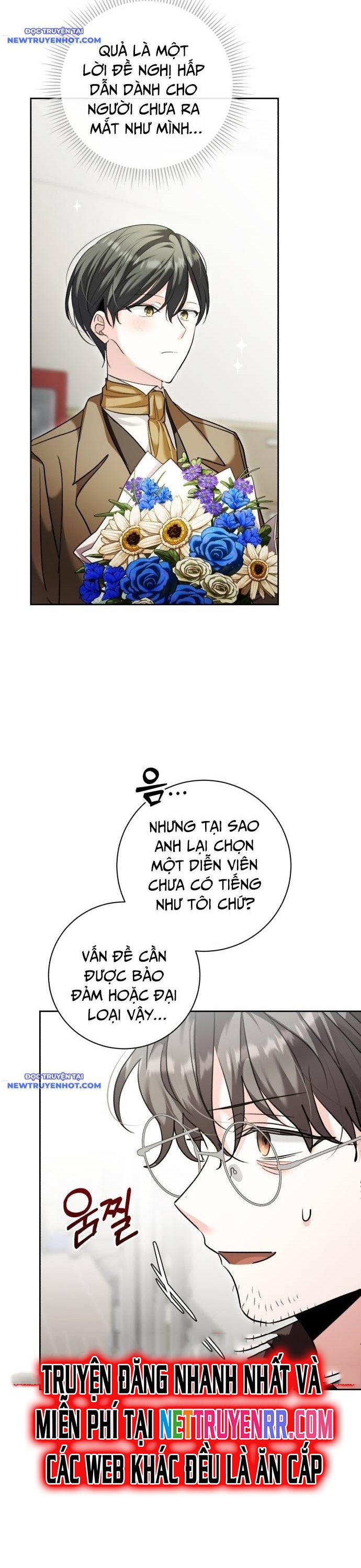 Ánh Hào Quang Của Diễn Viên Thiên Tài Chapter 34 - Trang 2