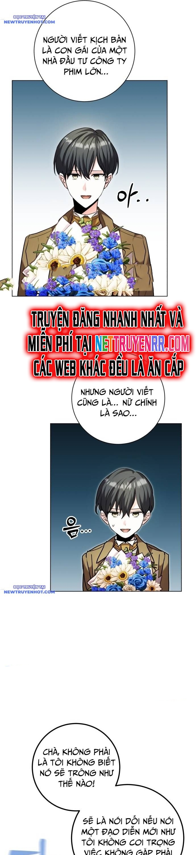 Ánh Hào Quang Của Diễn Viên Thiên Tài Chapter 34 - Trang 2