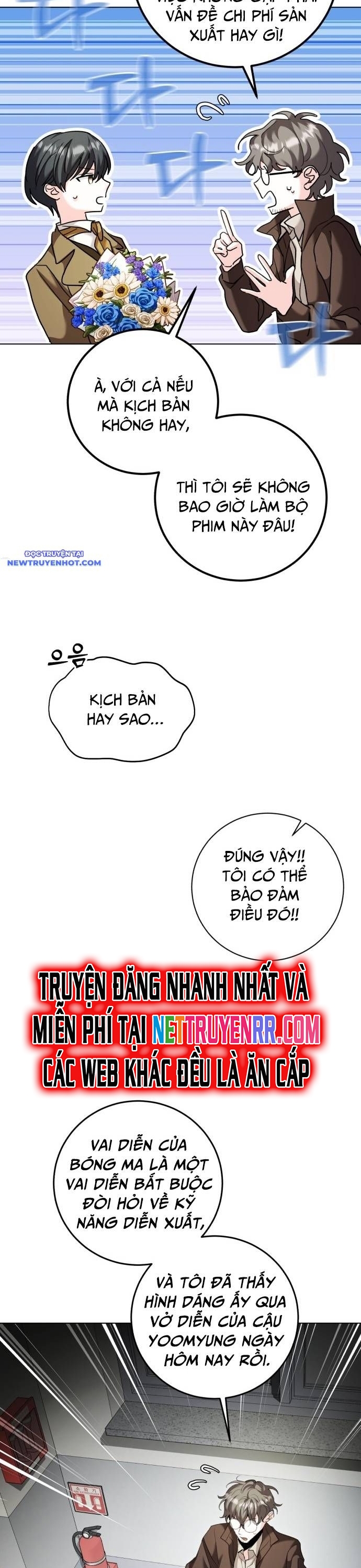 Ánh Hào Quang Của Diễn Viên Thiên Tài Chapter 34 - Trang 2