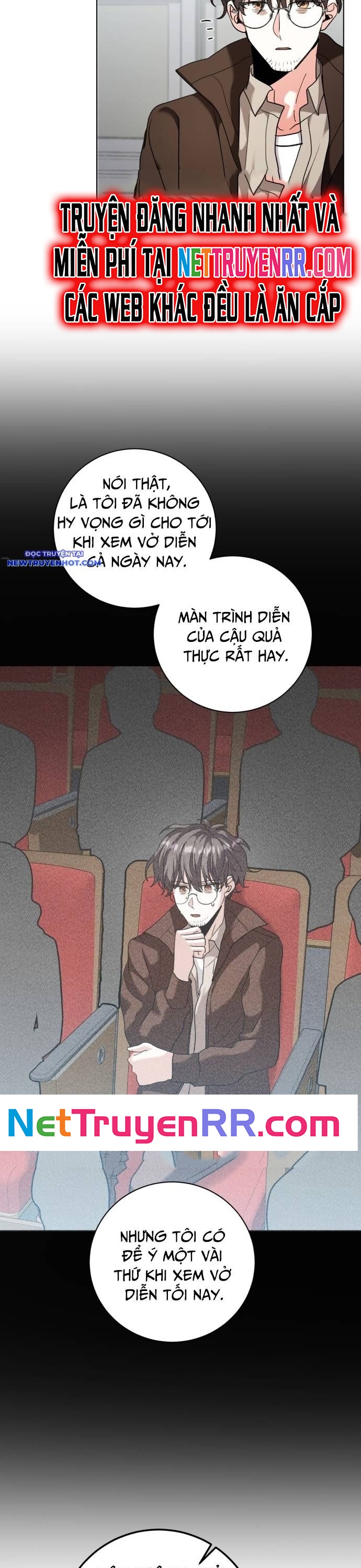 Ánh Hào Quang Của Diễn Viên Thiên Tài Chapter 34 - Trang 2