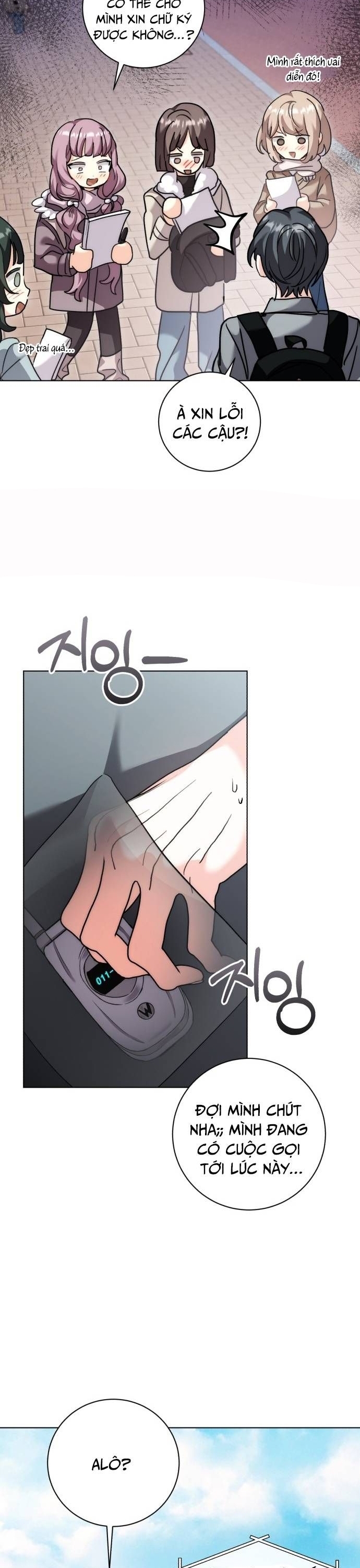 Ánh Hào Quang Của Diễn Viên Thiên Tài Chapter 34 - Trang 2