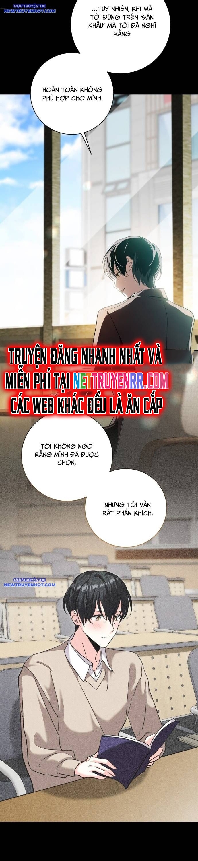 Ánh Hào Quang Của Diễn Viên Thiên Tài Chapter 35 - Trang 2