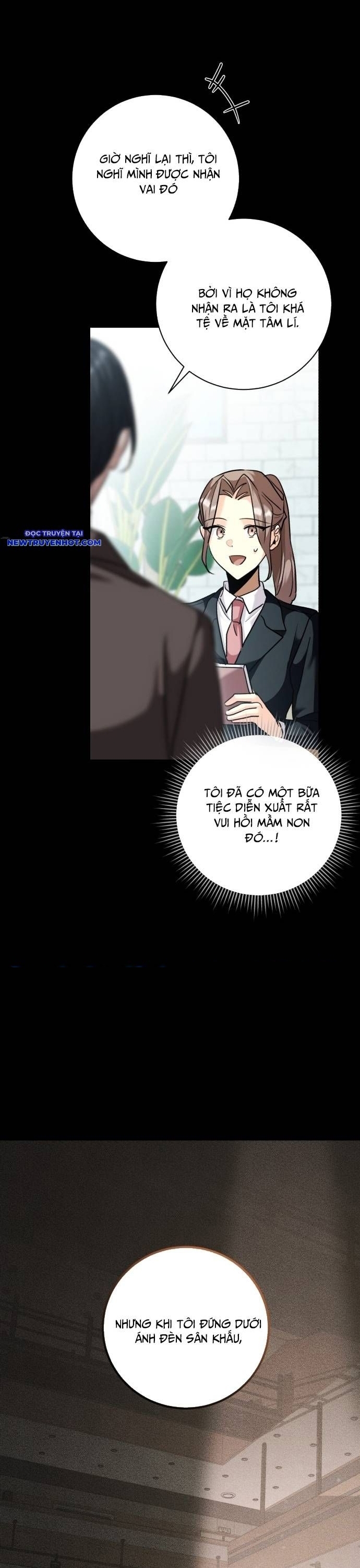 Ánh Hào Quang Của Diễn Viên Thiên Tài Chapter 35 - Trang 2