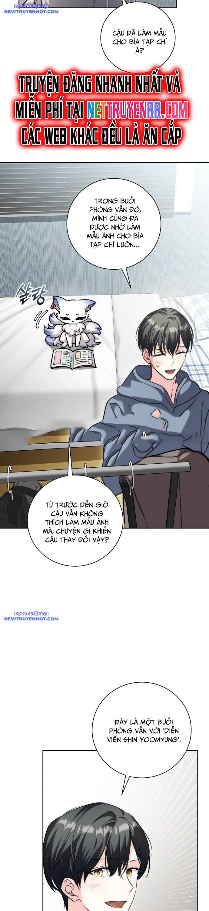 Ánh Hào Quang Của Diễn Viên Thiên Tài Chapter 35 - Trang 2