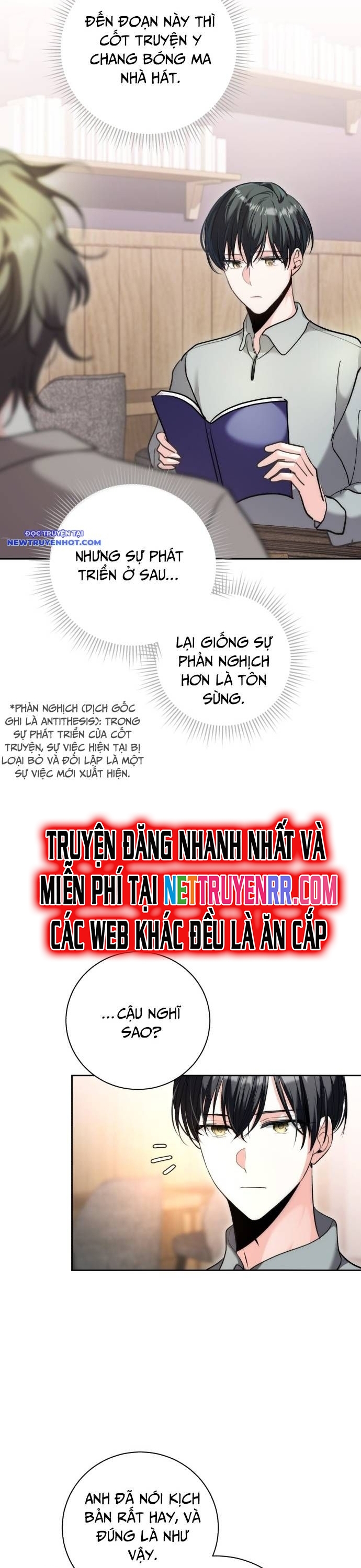 Ánh Hào Quang Của Diễn Viên Thiên Tài Chapter 35 - Trang 2