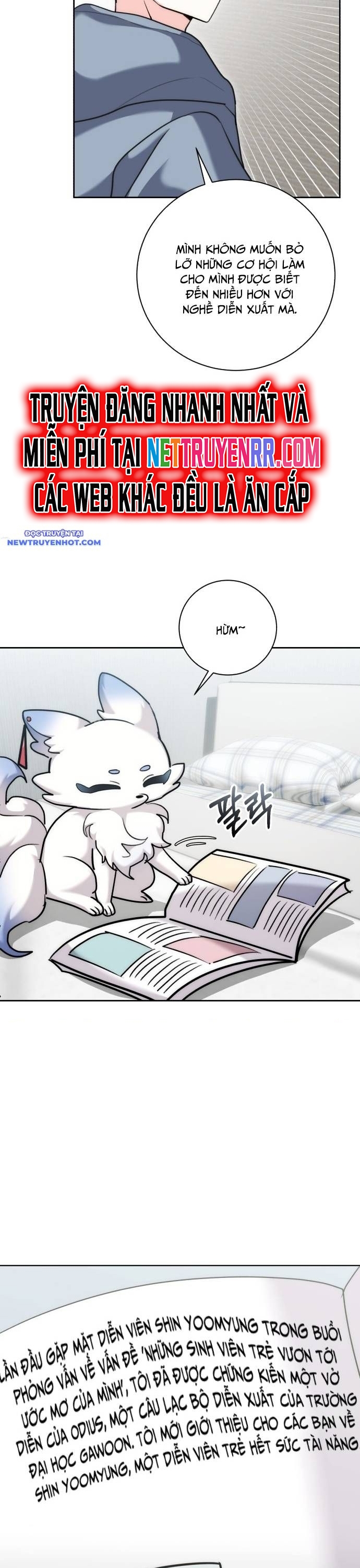 Ánh Hào Quang Của Diễn Viên Thiên Tài Chapter 35 - Trang 2