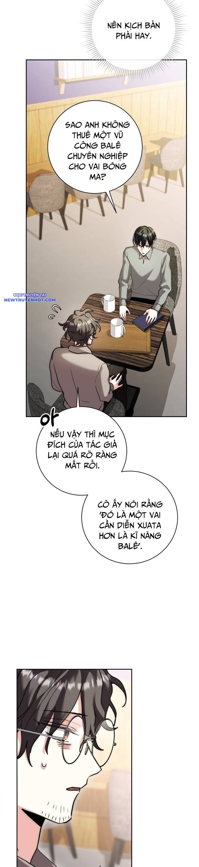 Ánh Hào Quang Của Diễn Viên Thiên Tài Chapter 35 - Trang 2