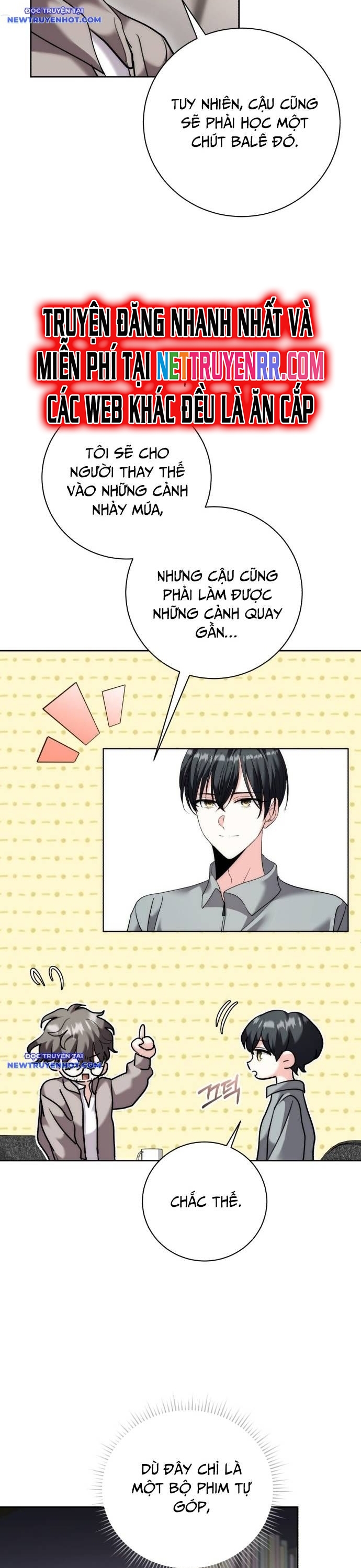 Ánh Hào Quang Của Diễn Viên Thiên Tài Chapter 35 - Trang 2