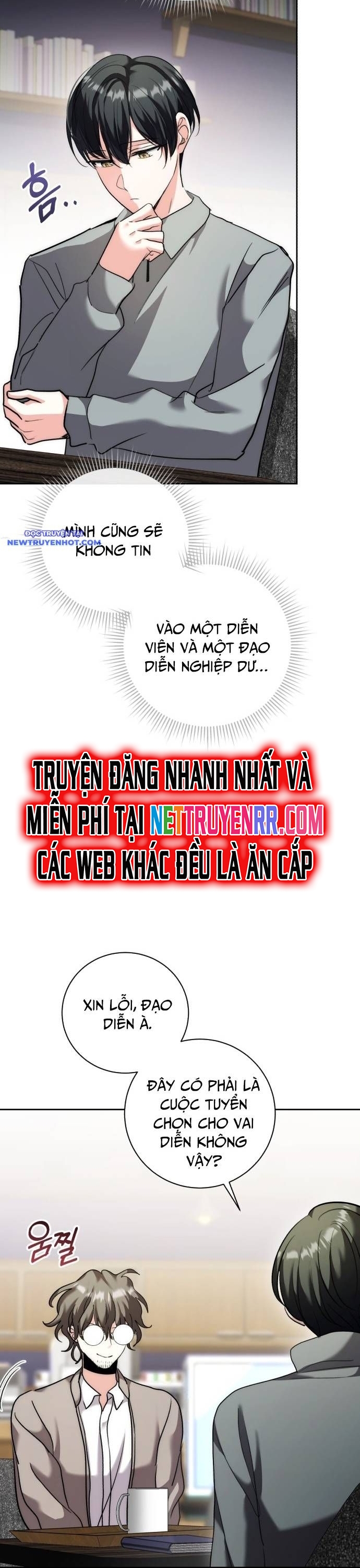 Ánh Hào Quang Của Diễn Viên Thiên Tài Chapter 35 - Trang 2