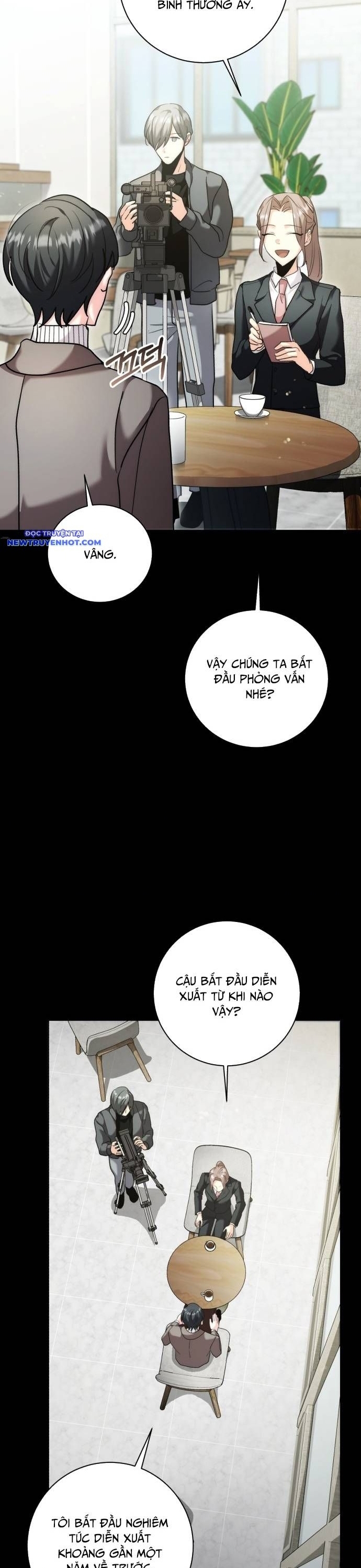 Ánh Hào Quang Của Diễn Viên Thiên Tài Chapter 35 - Trang 2