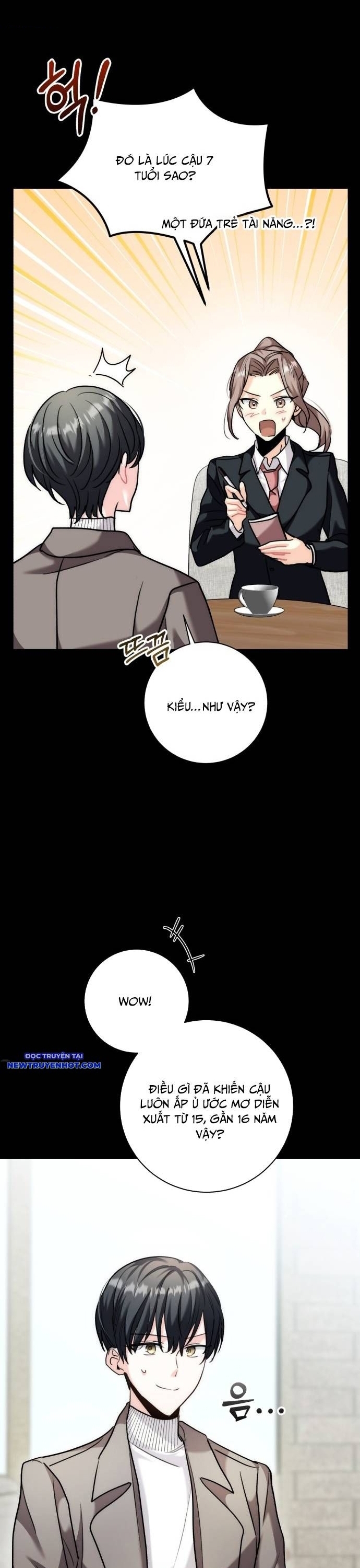 Ánh Hào Quang Của Diễn Viên Thiên Tài Chapter 35 - Trang 2