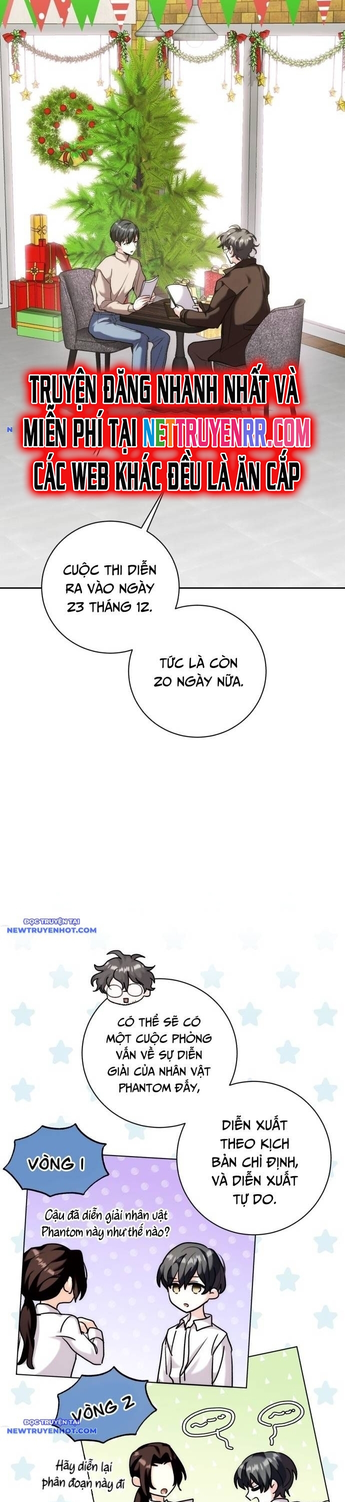 Ánh Hào Quang Của Diễn Viên Thiên Tài Chapter 36 - Trang 2