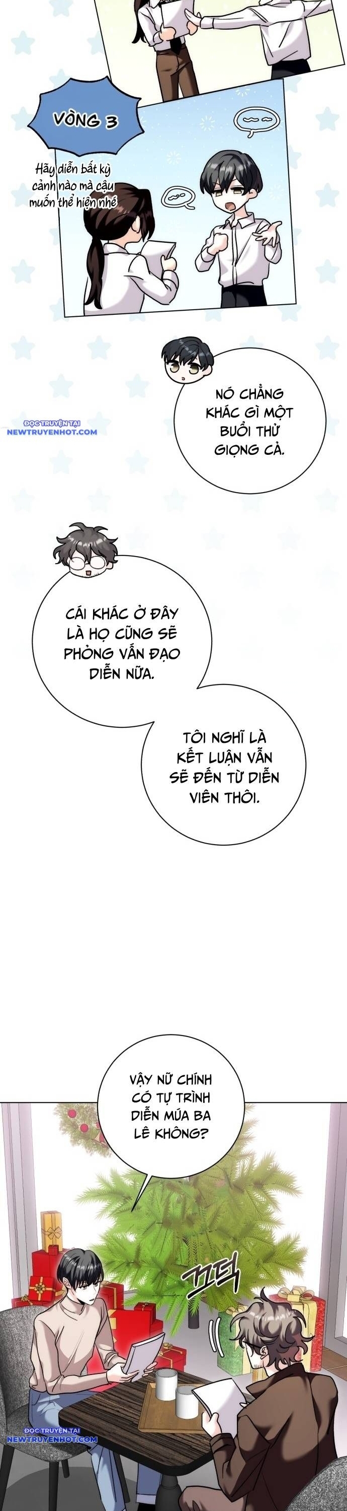 Ánh Hào Quang Của Diễn Viên Thiên Tài Chapter 36 - Trang 2