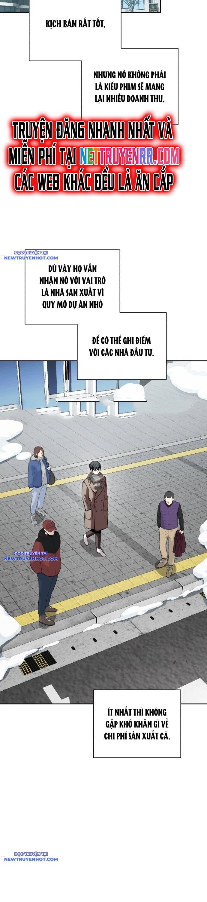 Ánh Hào Quang Của Diễn Viên Thiên Tài Chapter 36 - Trang 2