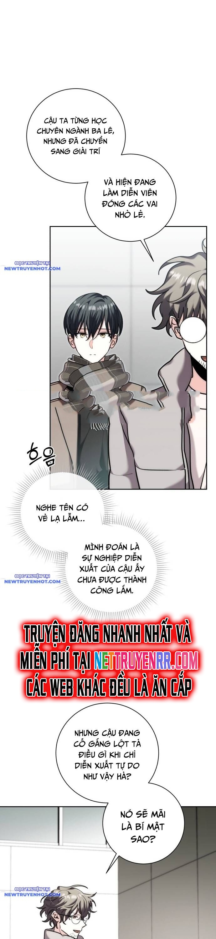 Ánh Hào Quang Của Diễn Viên Thiên Tài Chapter 36 - Trang 2